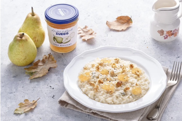 Конфитюр ZUEGG груша Вильямс, Германия, 320 гр