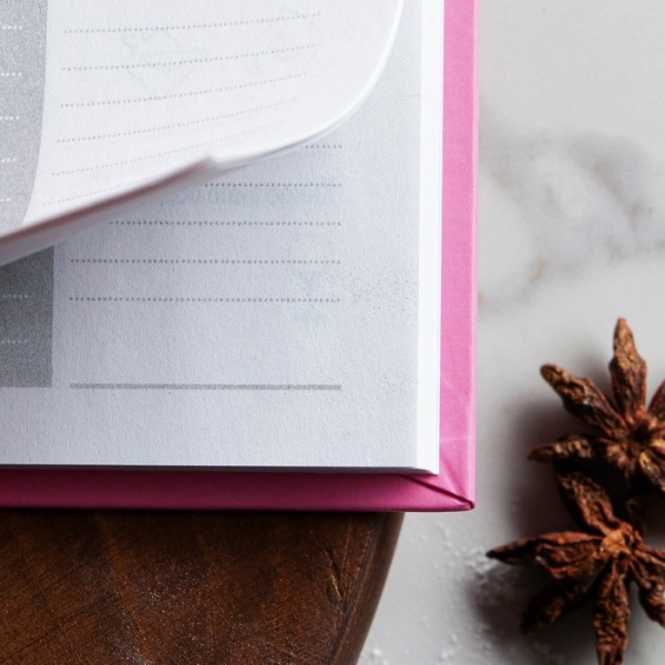 Ежедневник для записи рецептов AVOCOOK, А5, 80 листов